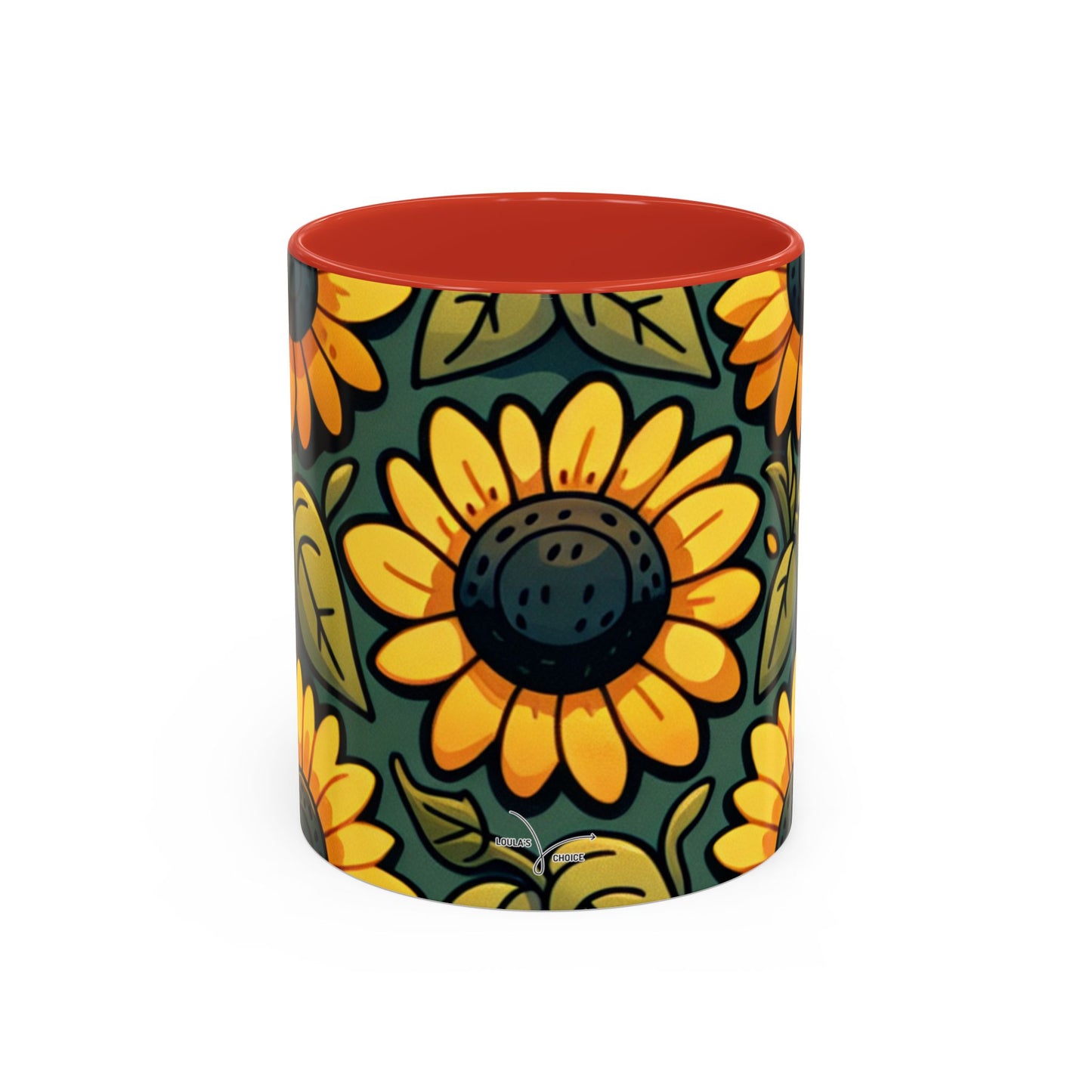 Sunshine Meadow Blossom - Mugs