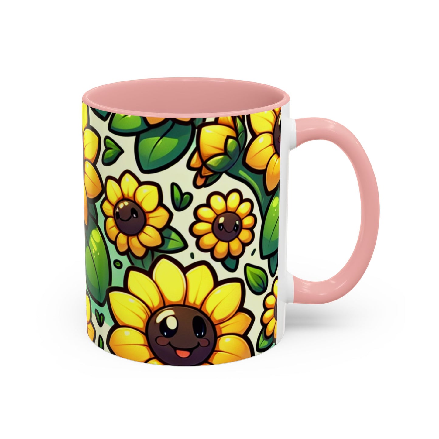Sunny Smiles Blossoms - Mugs