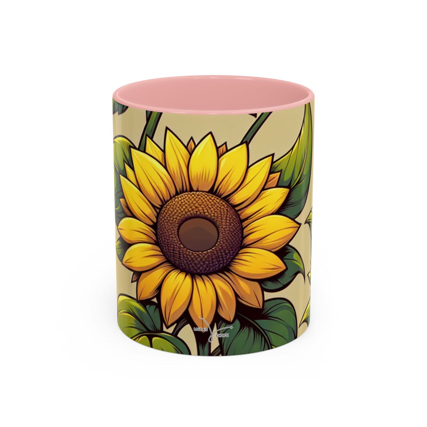 Golden Harvest Bloom - Mugs
