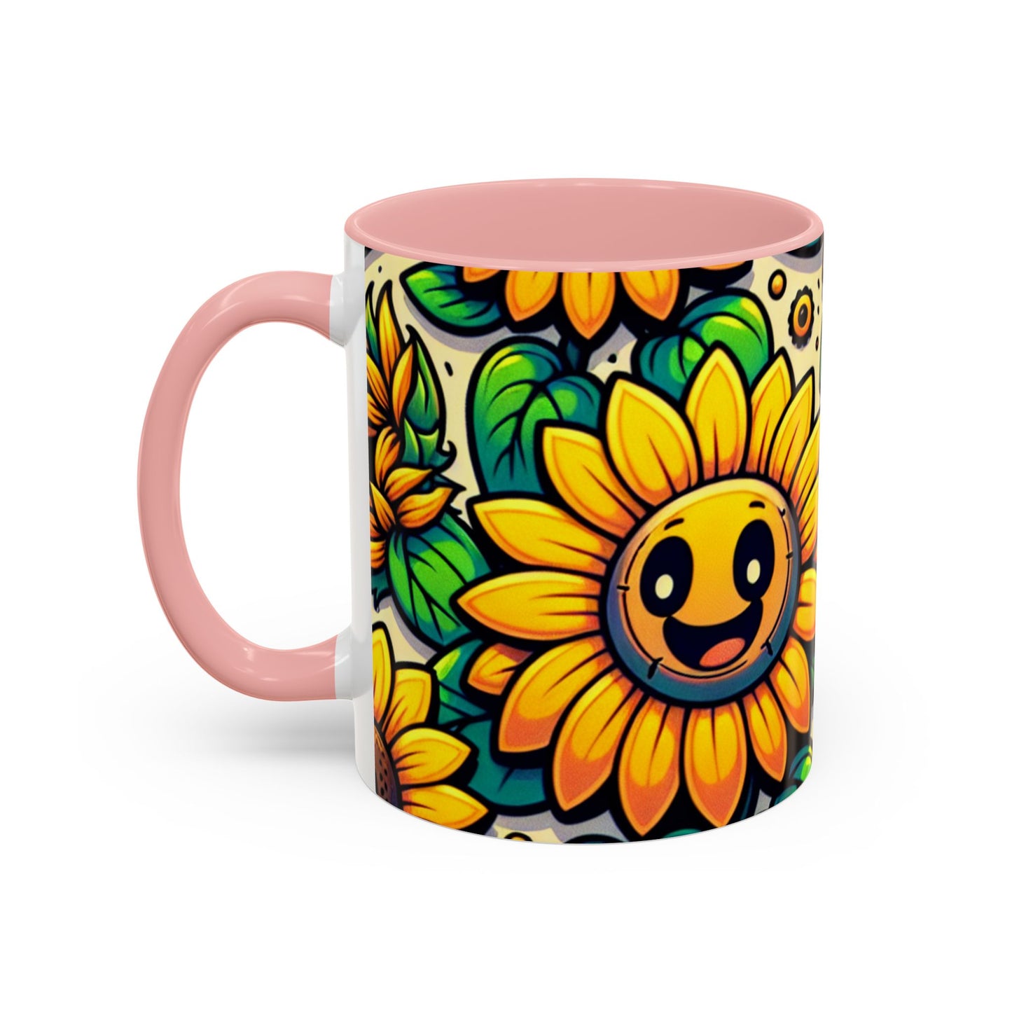Sunny Smiles Blossom - Mugs