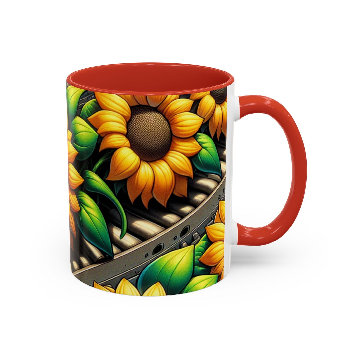 Sunflower Serenade - Mugs
