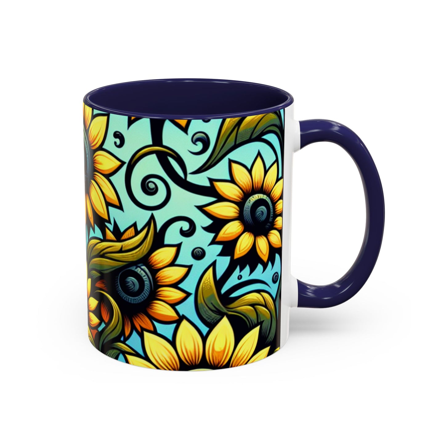Sunshine Symphony - Mugs