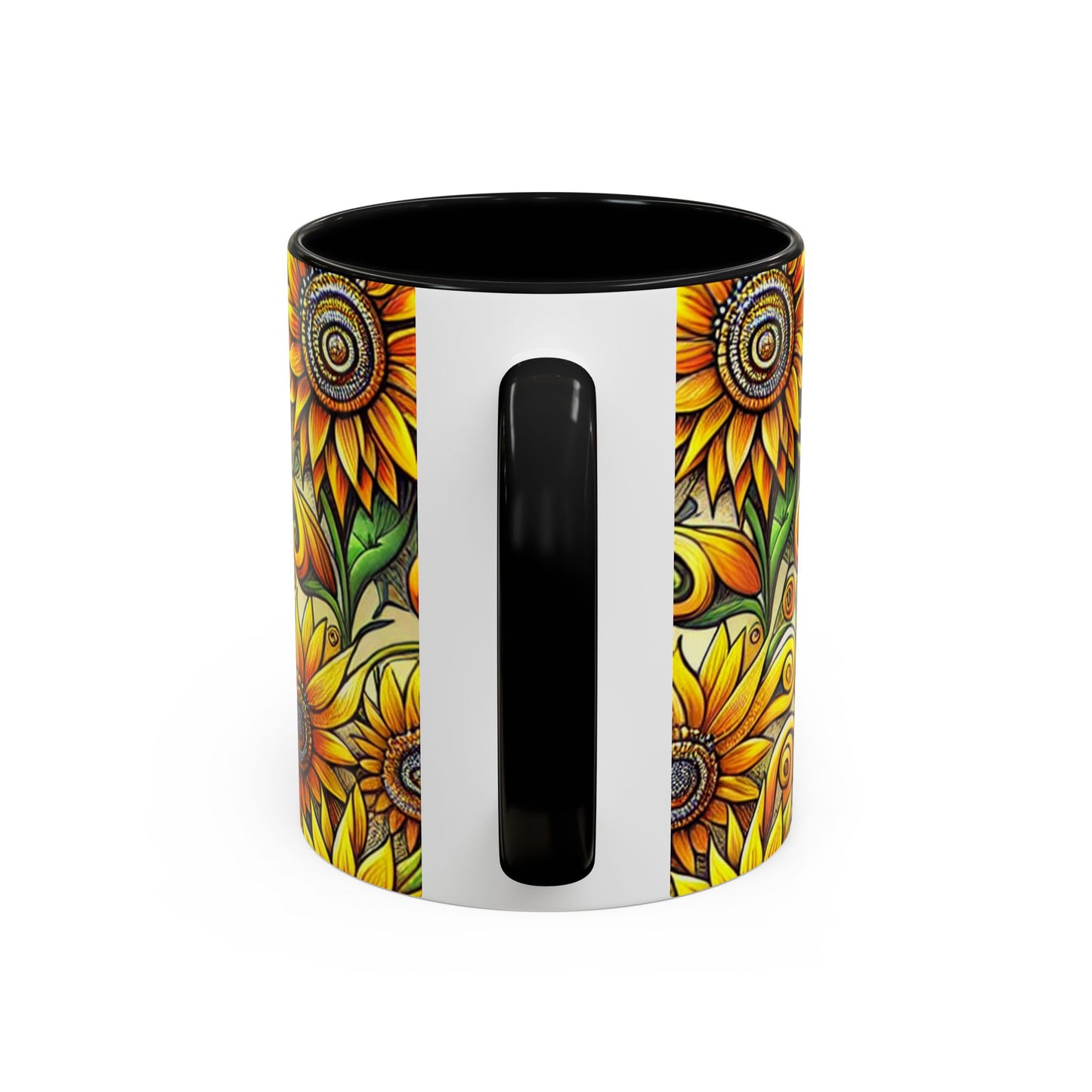Sunflower Serenade - Mugs
