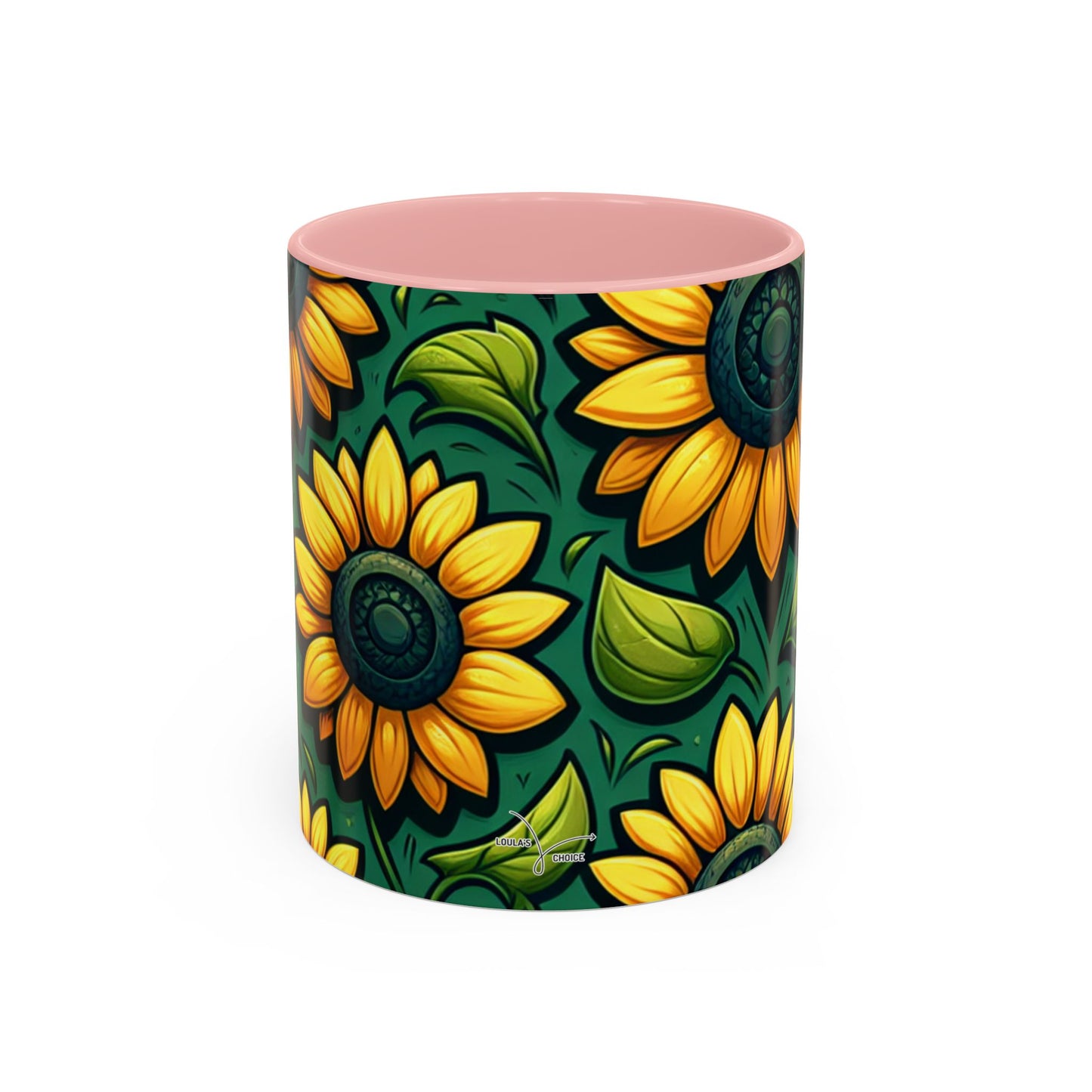 Sunshine Meadow Blossom - Mugs