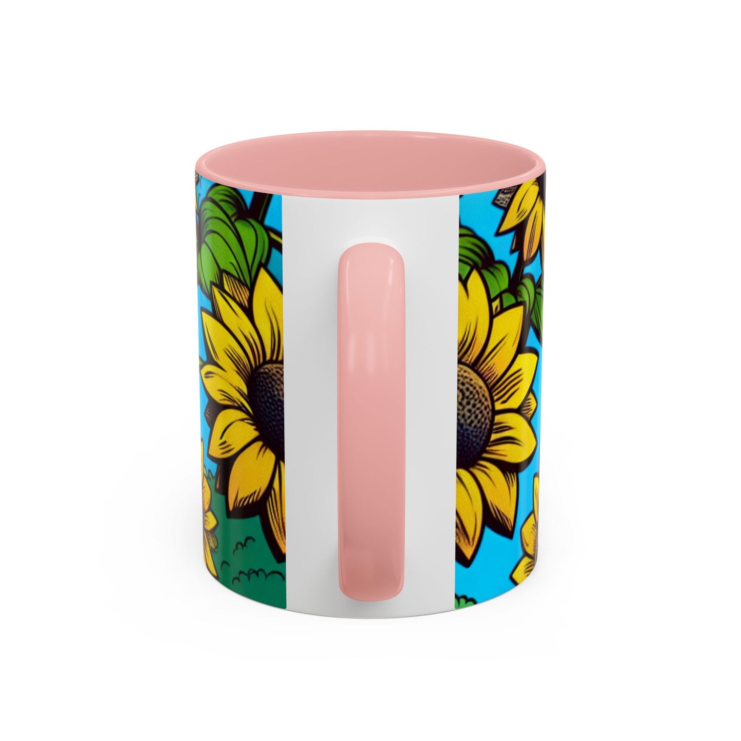 Sunflower Bliss - Mugs