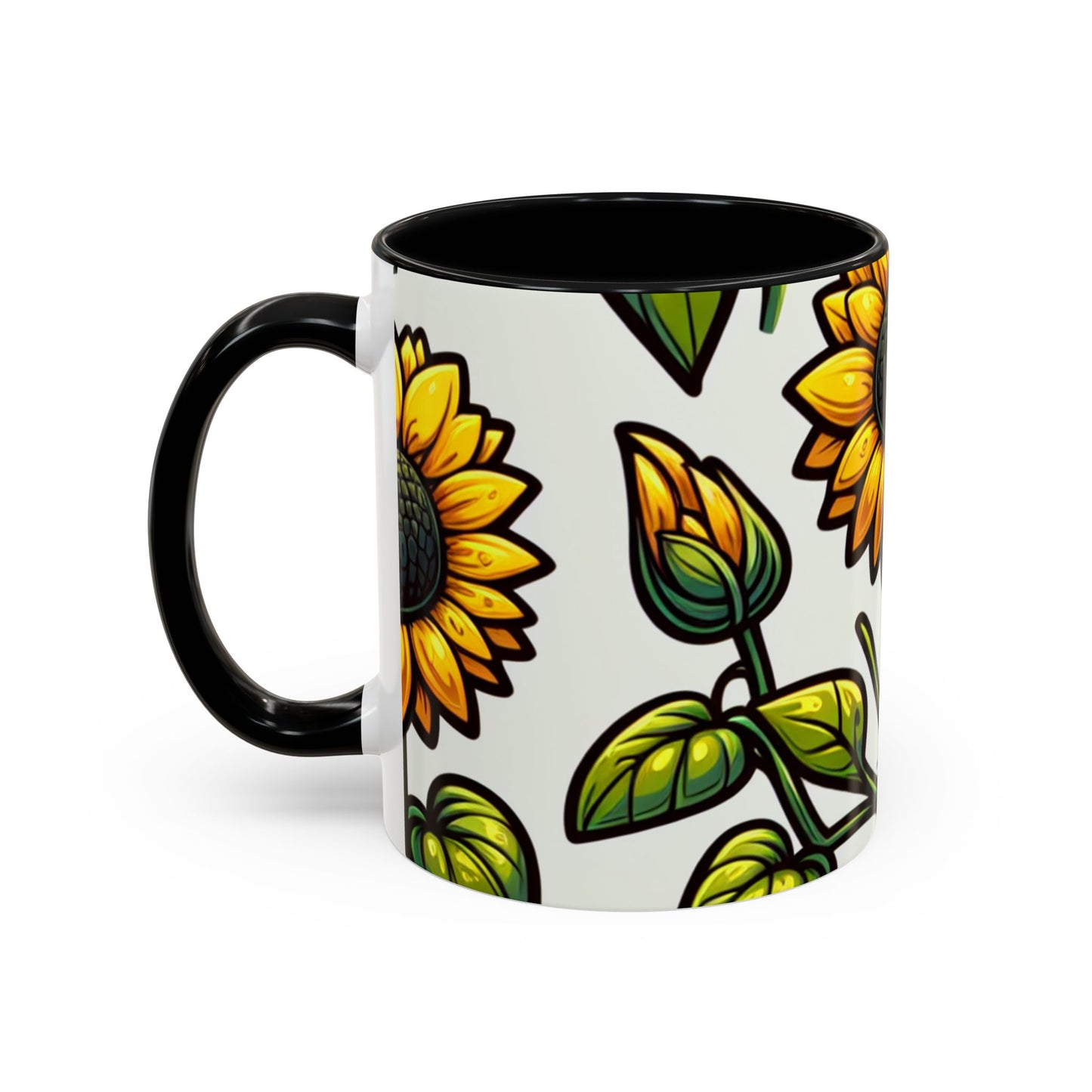 Sunshine Blossom Meadow - Mugs