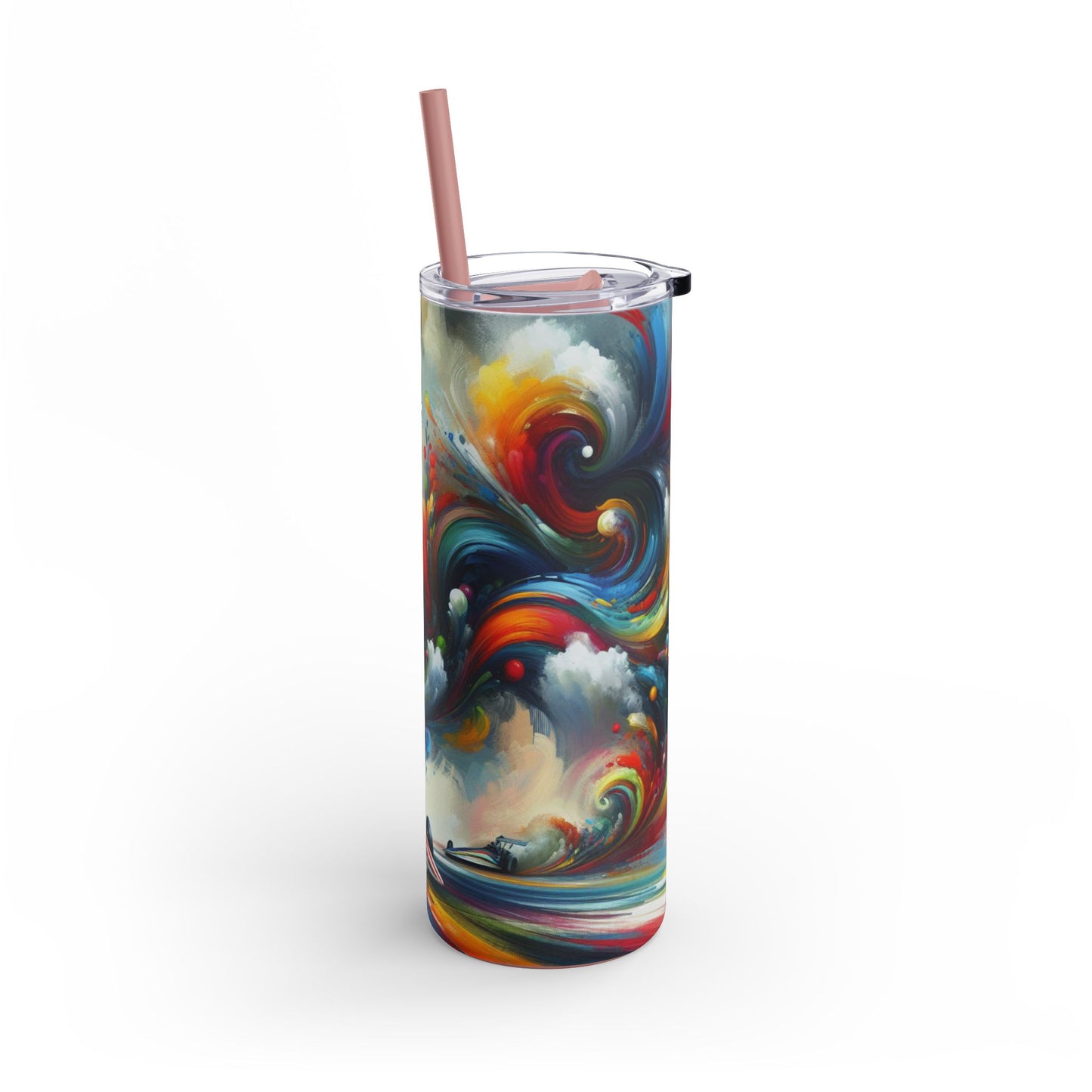 Vibrant Velocity - Tumblers