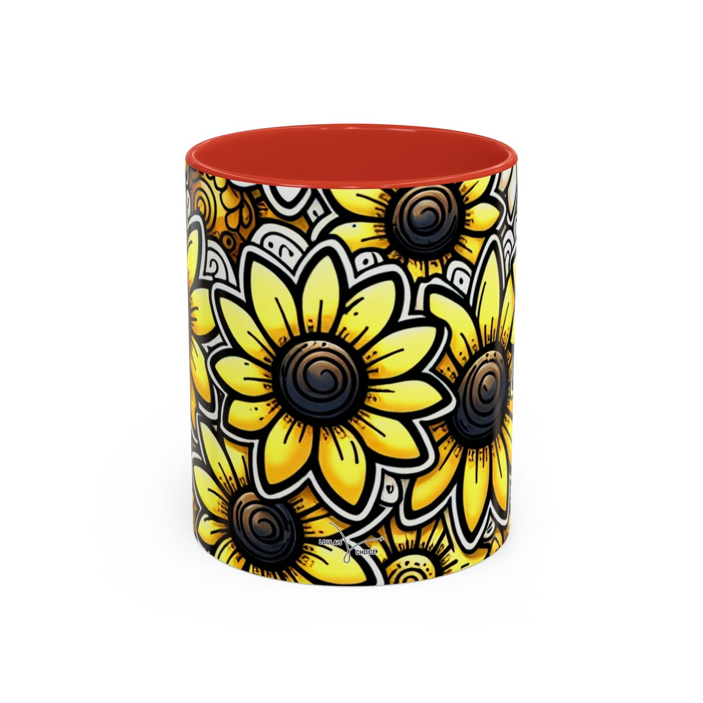 Sunflower Serenade - Mugs