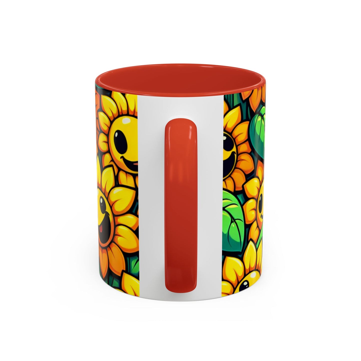 Sunny Smiles Botanical Bliss - Mugs