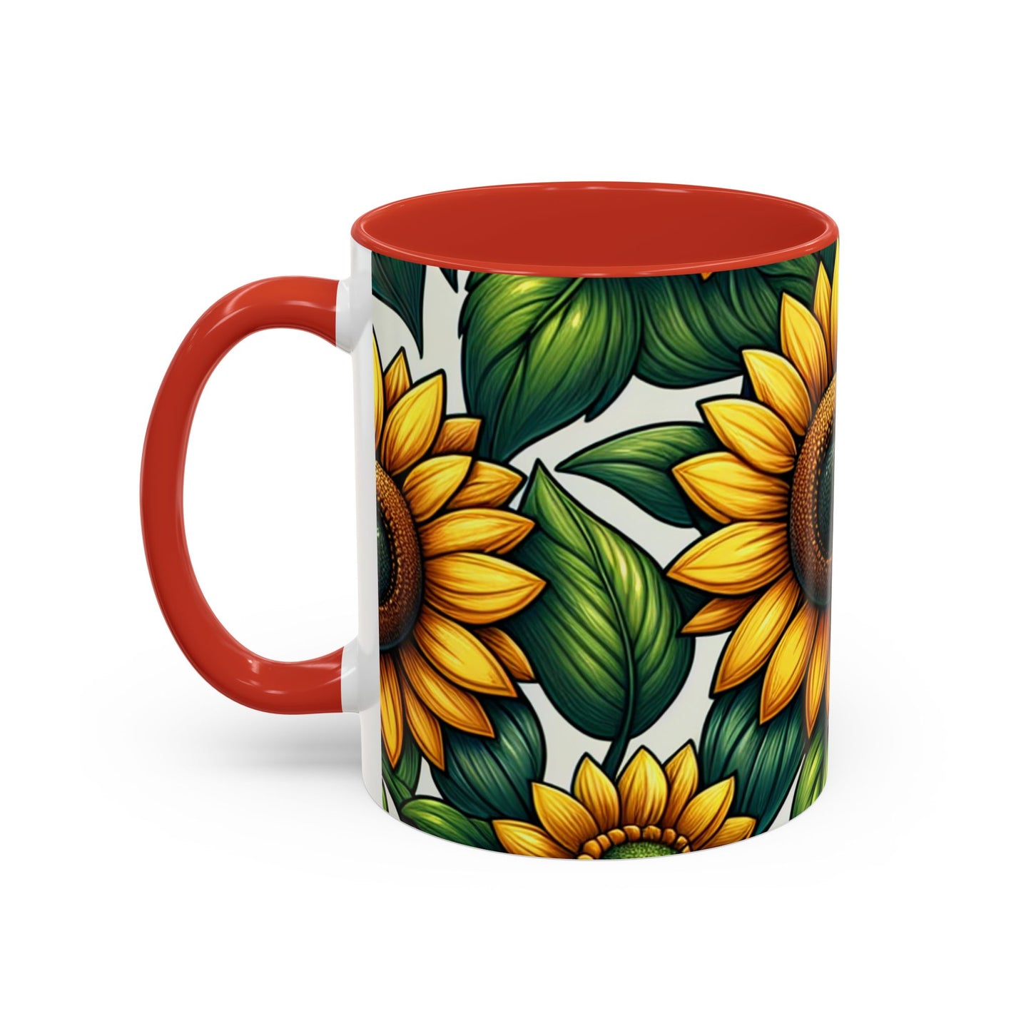 Sunflower Serenade - Mugs