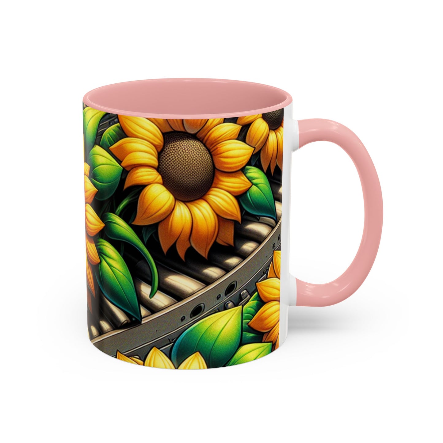 Sunflower Serenade - Mugs