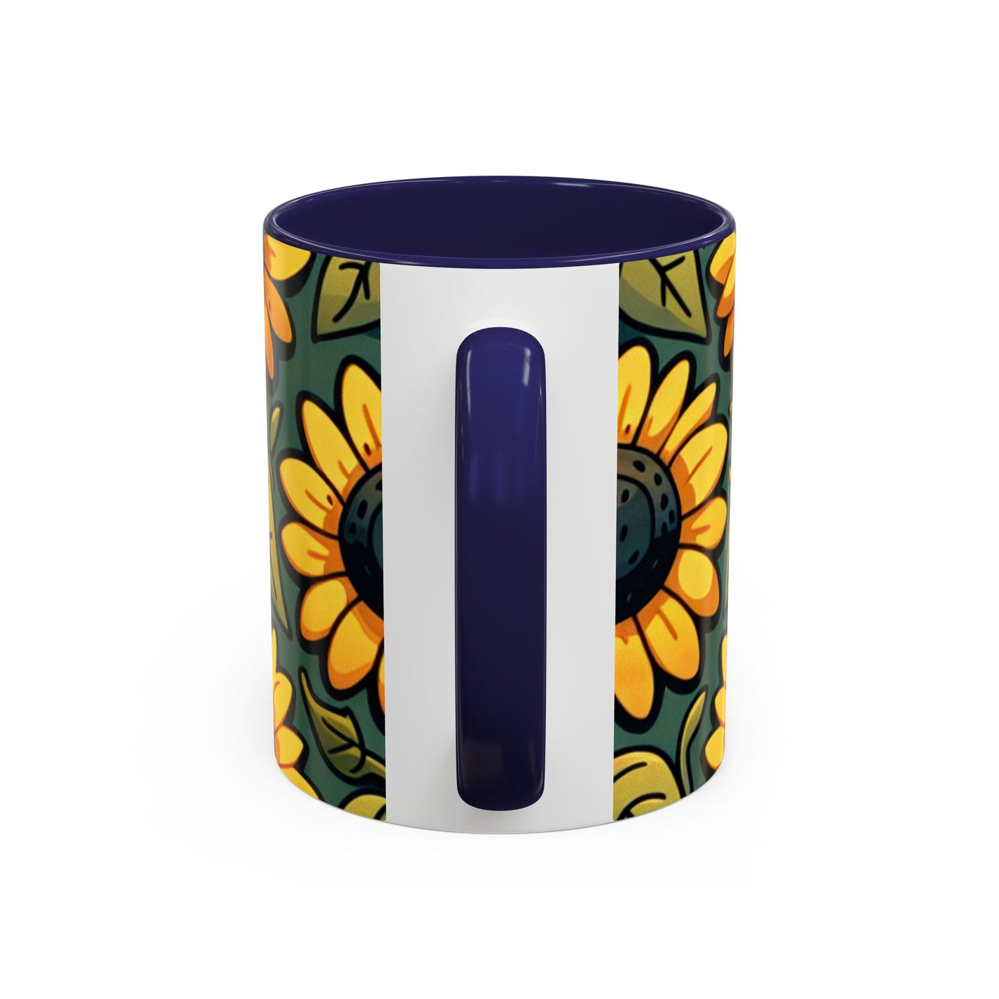 Sunshine Meadow Blossom - Mugs