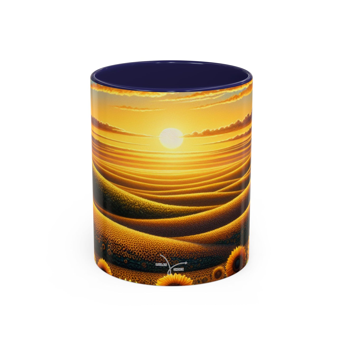 Golden Harvest Horizon - Mugs