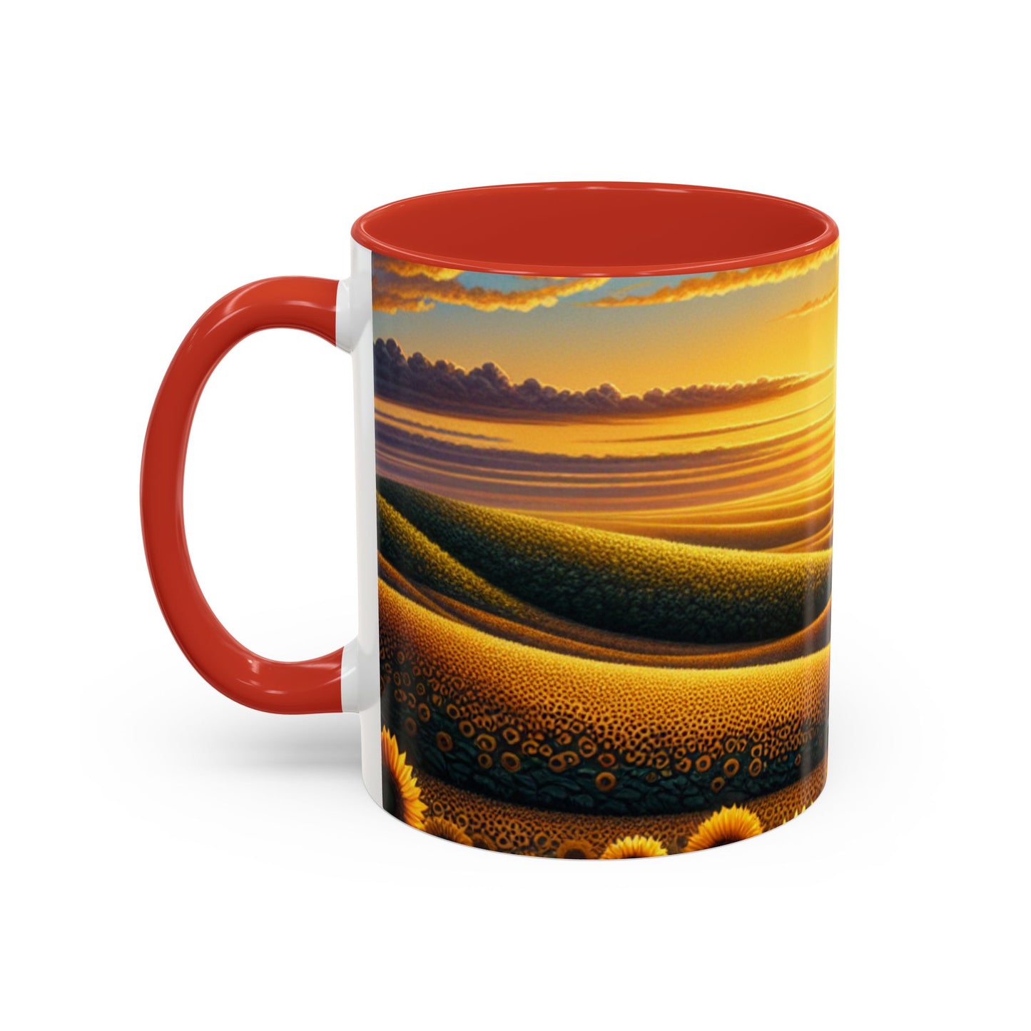 Golden Harvest Horizon - Mugs