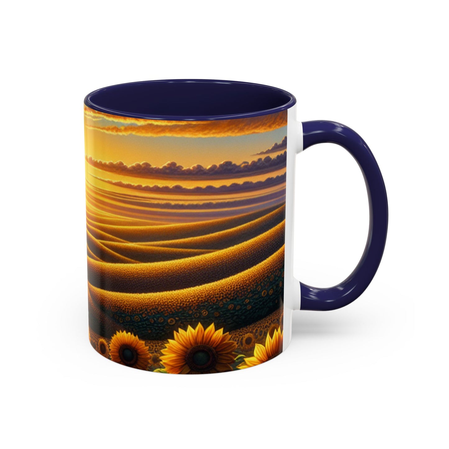 Golden Harvest Horizon - Mugs