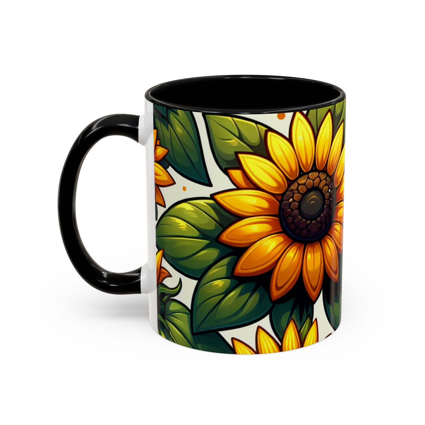 Sunshine Blossom Brilliance - Mugs
