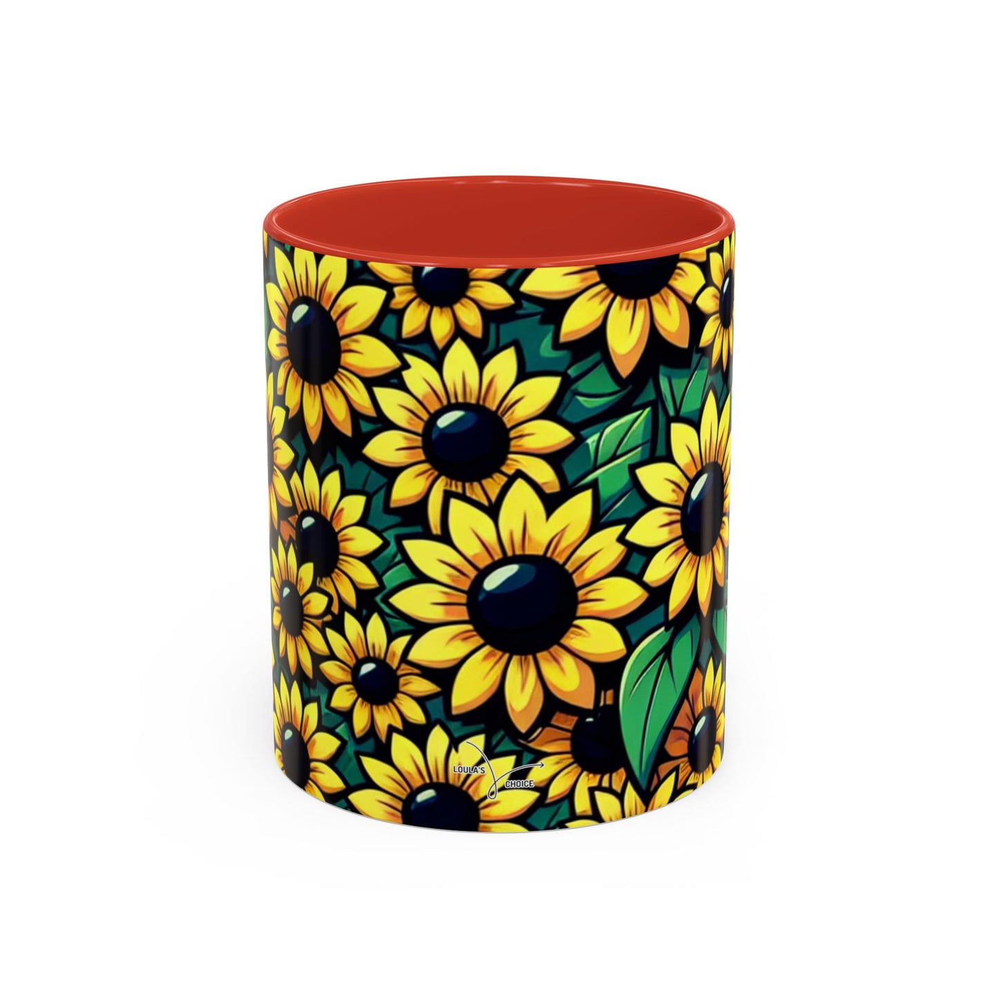 Sunshine Meadow Blooms - Mugs