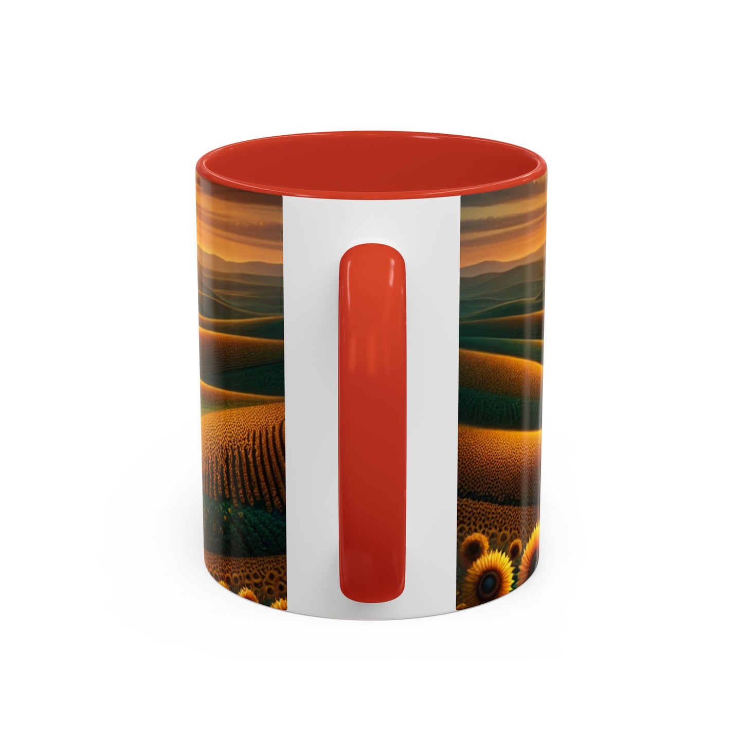 Amber Horizons Sunflower Valley - Mugs
