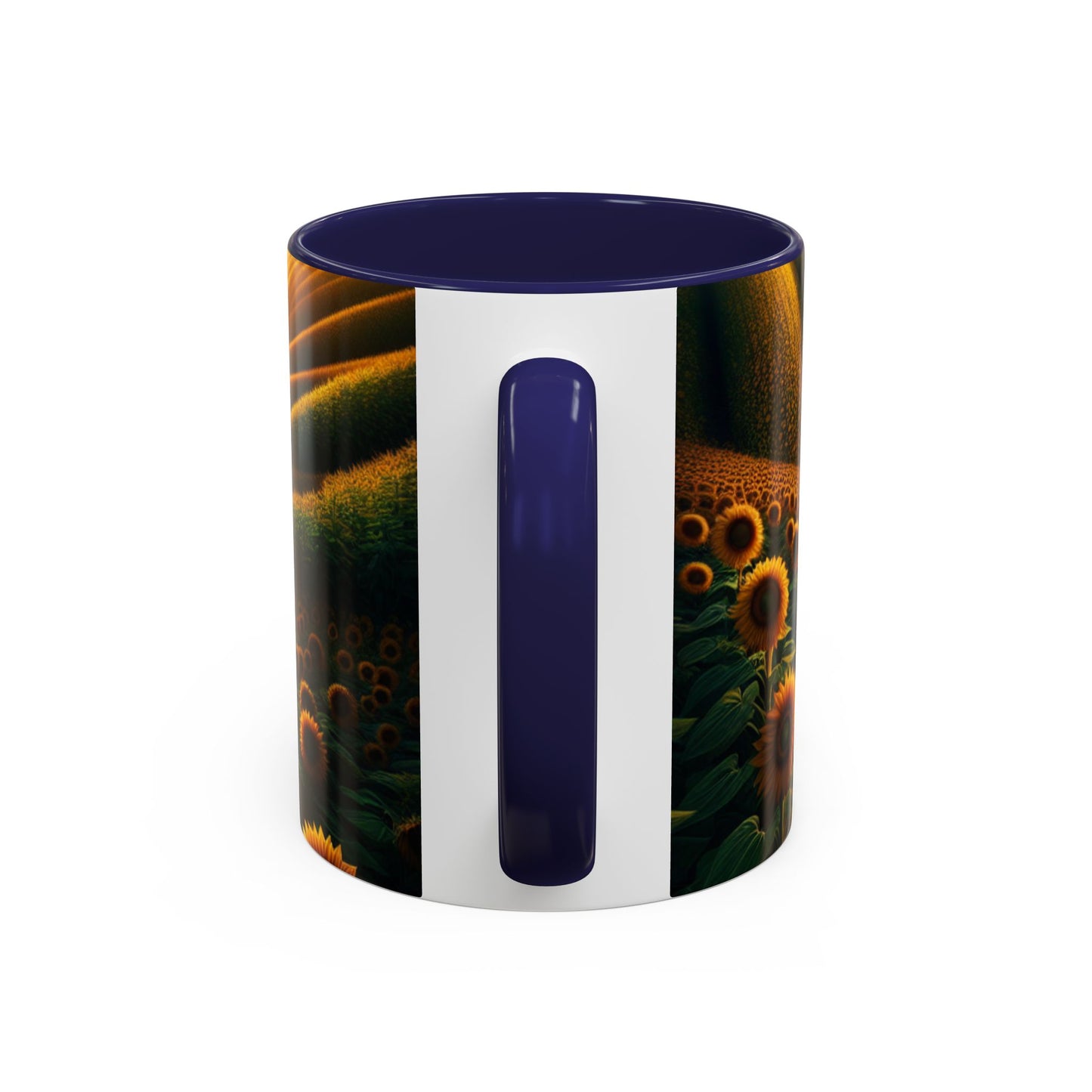 Amber Waves of Bloom - Mugs