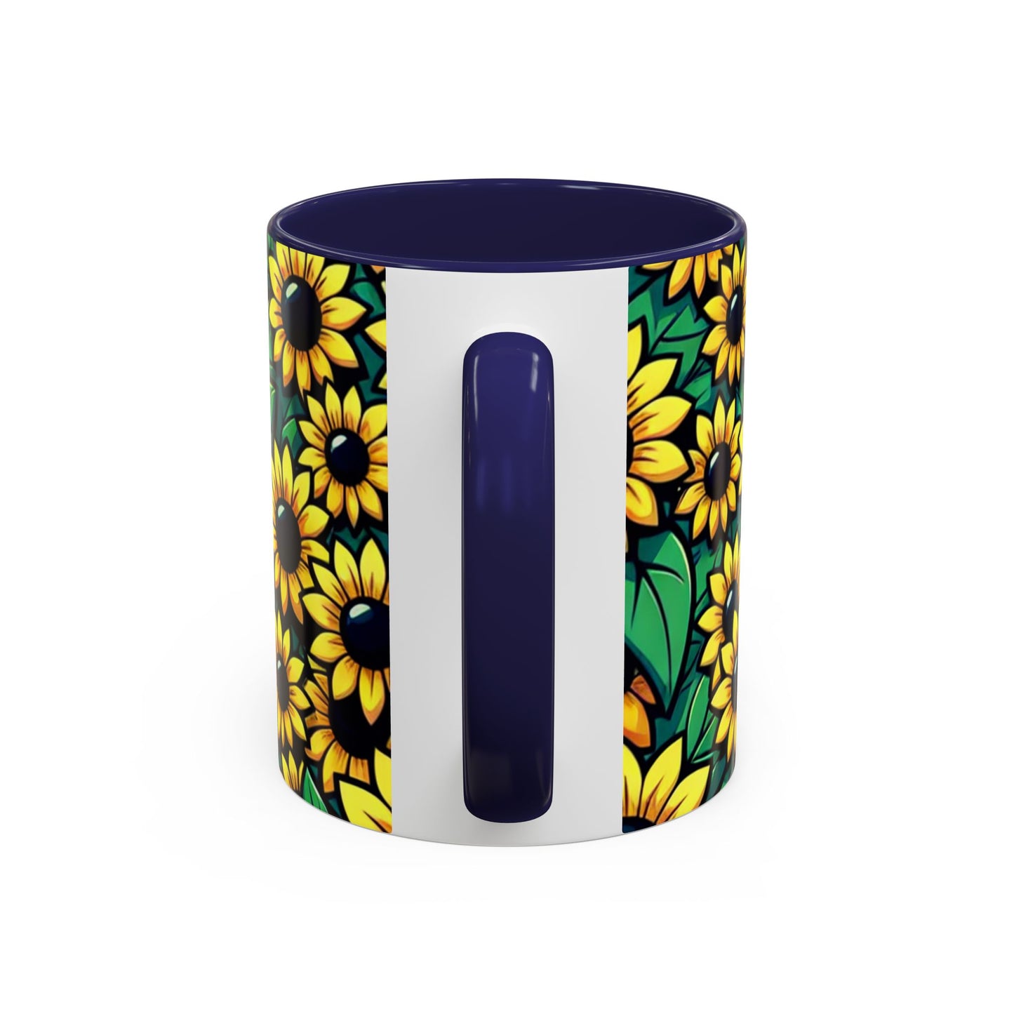 Sunshine Meadow Blooms - Mugs