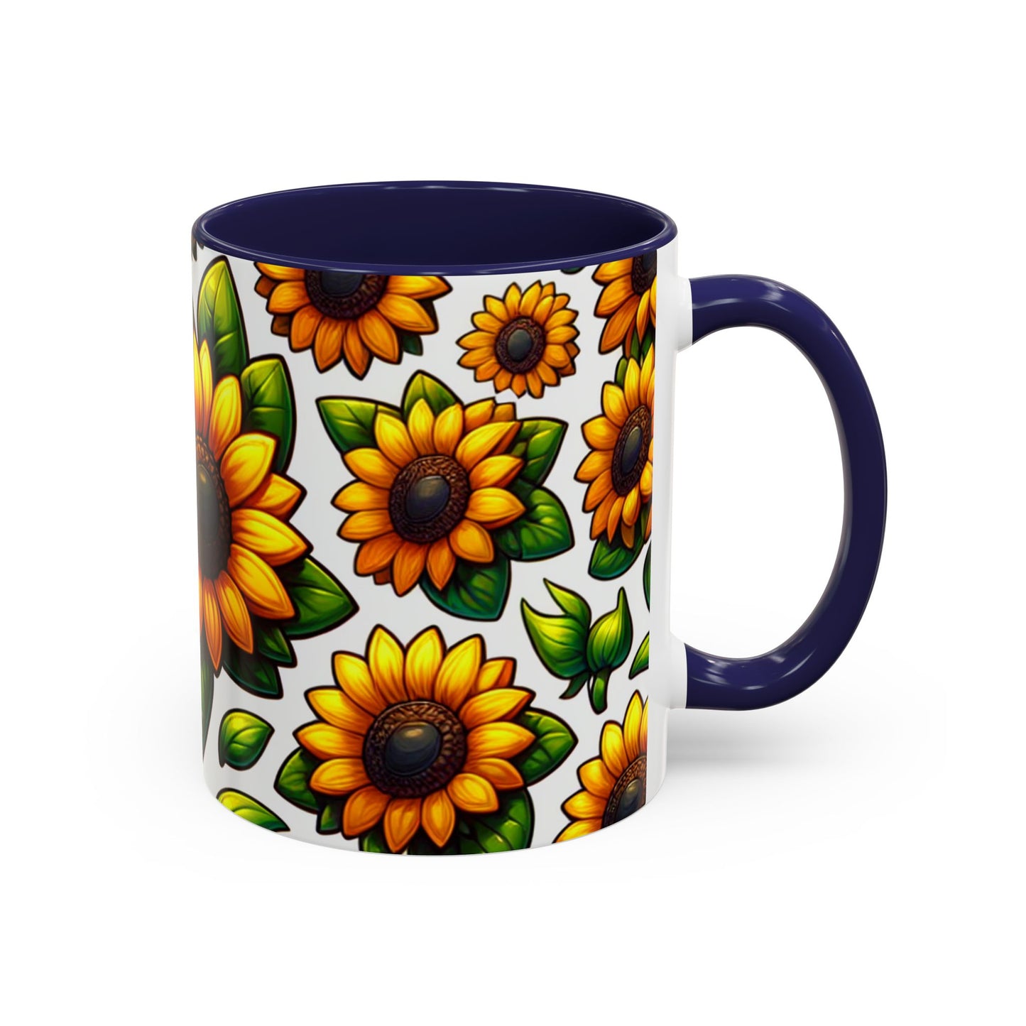 Sunshine Meadow Blossom - Mugs