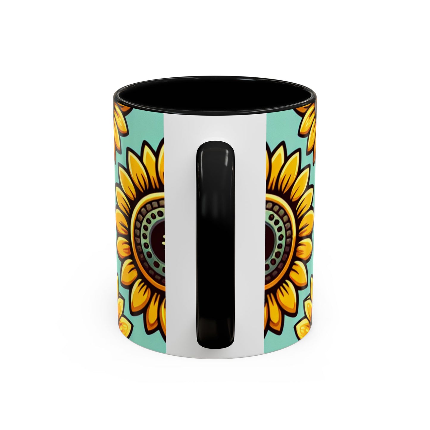 Sunshine Blossom Array - Mugs