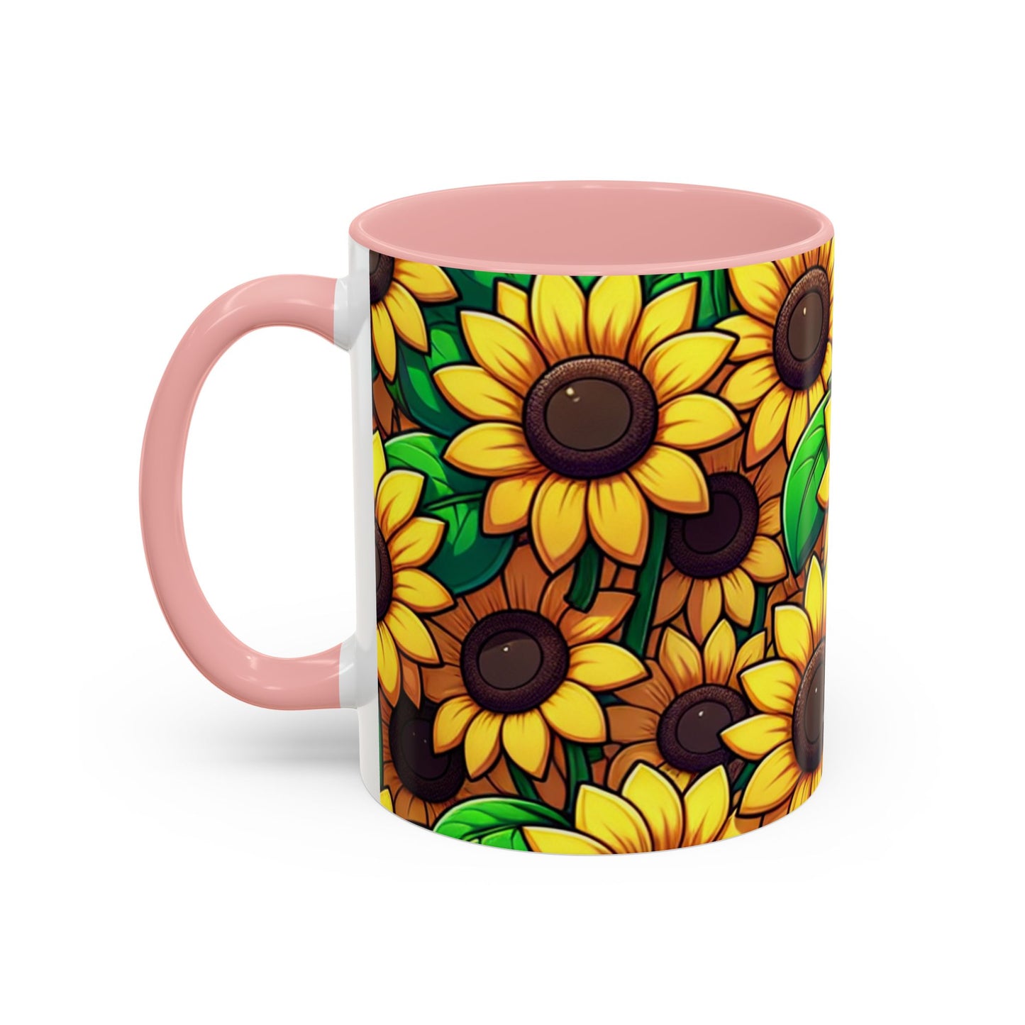 Endless Summer Blooms - Mugs