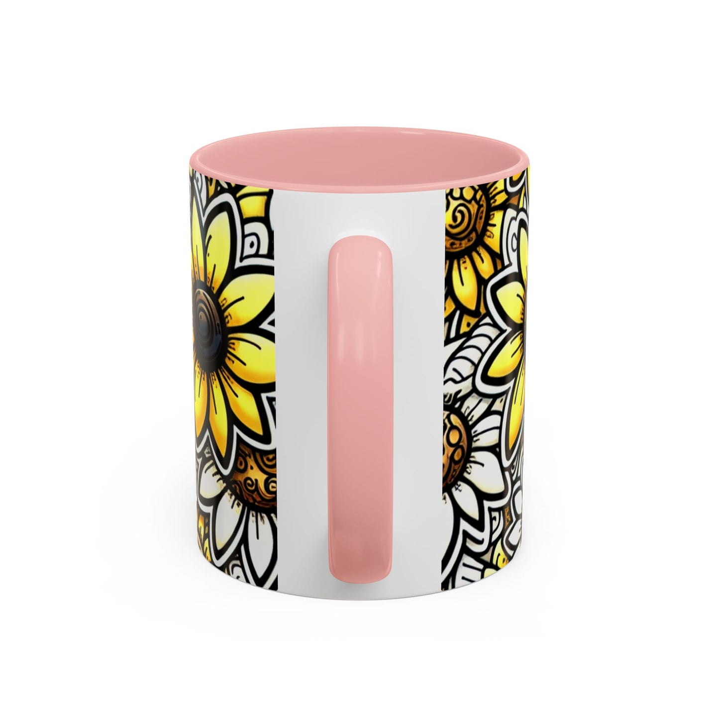 Sunflower Serenade - Mugs