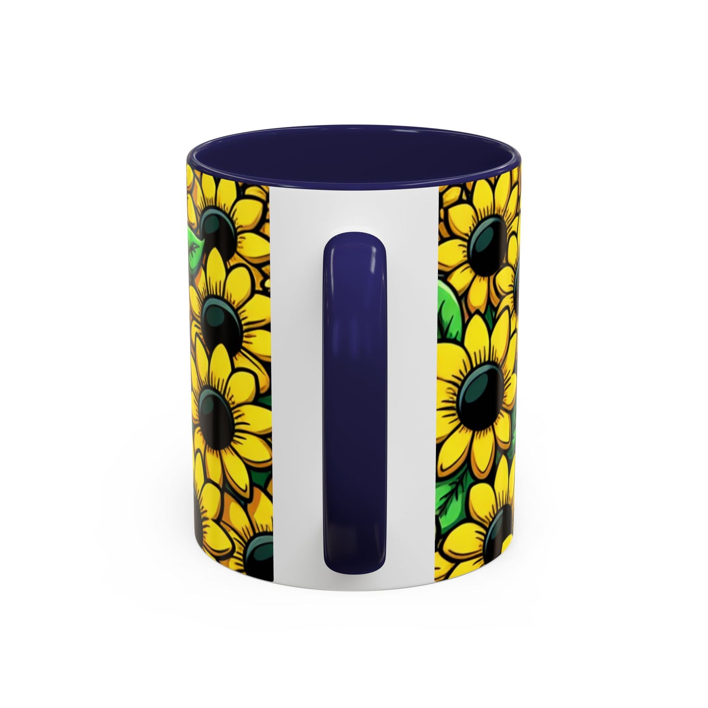 Sunshine Meadow Bloom - Mugs