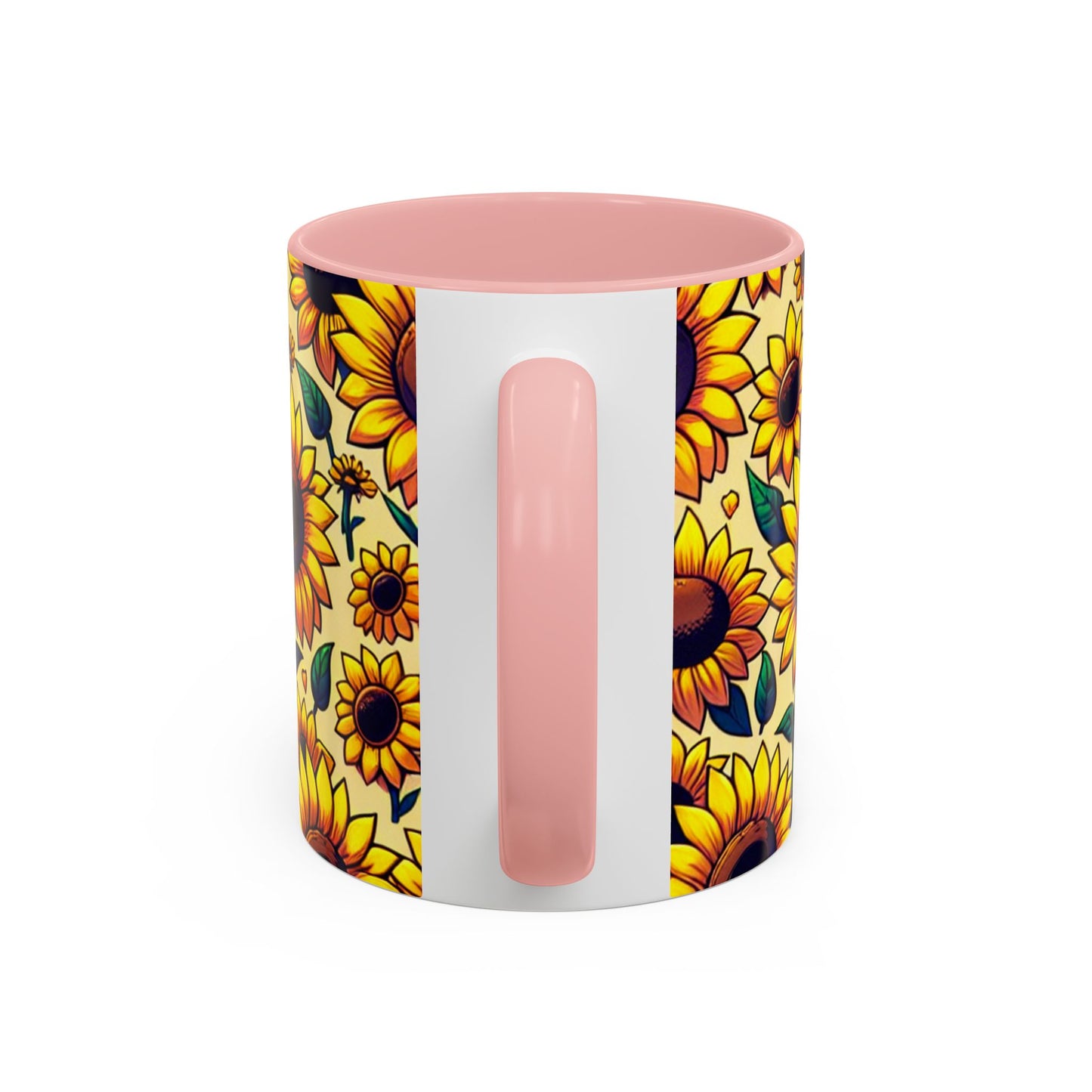 Golden Harvest Bloom - Mugs