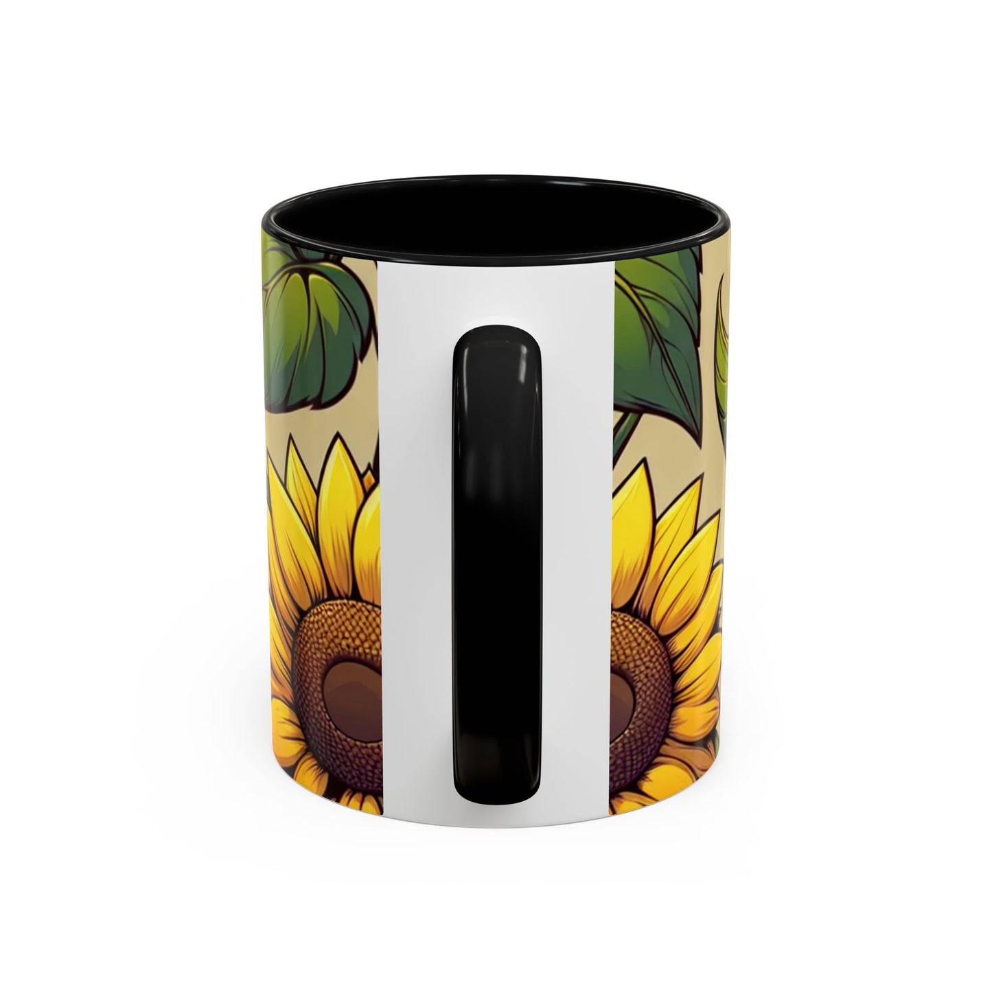 Golden Harvest Bloom - Mugs