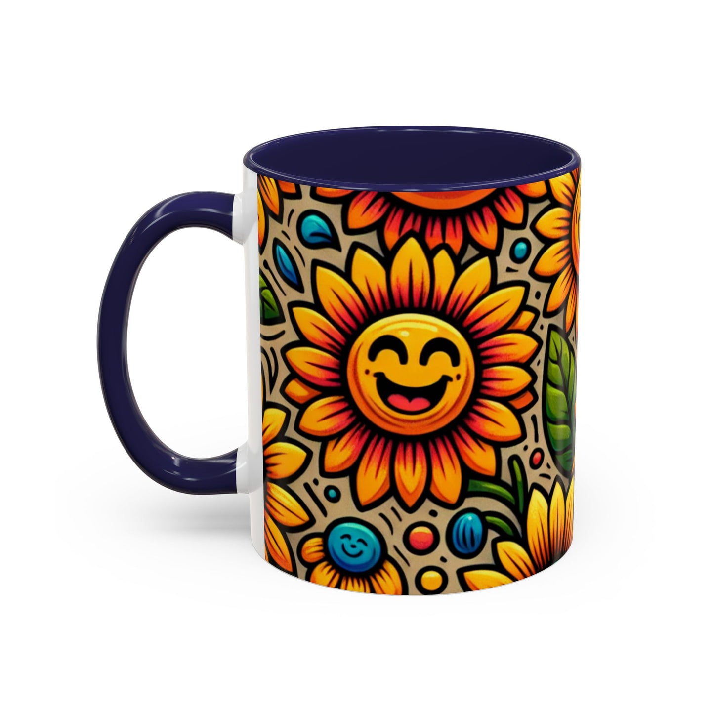 Sunny Smiles Garden - Mugs
