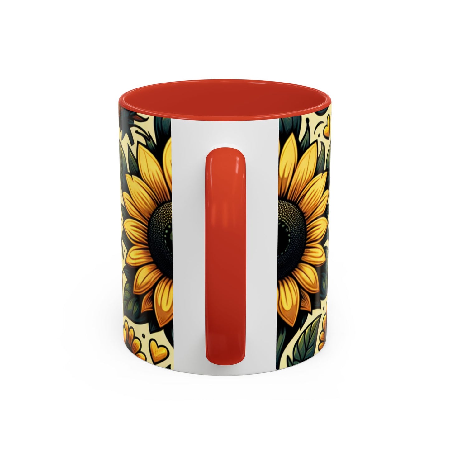 Midsummer Sunburst Tapestry - Mugs