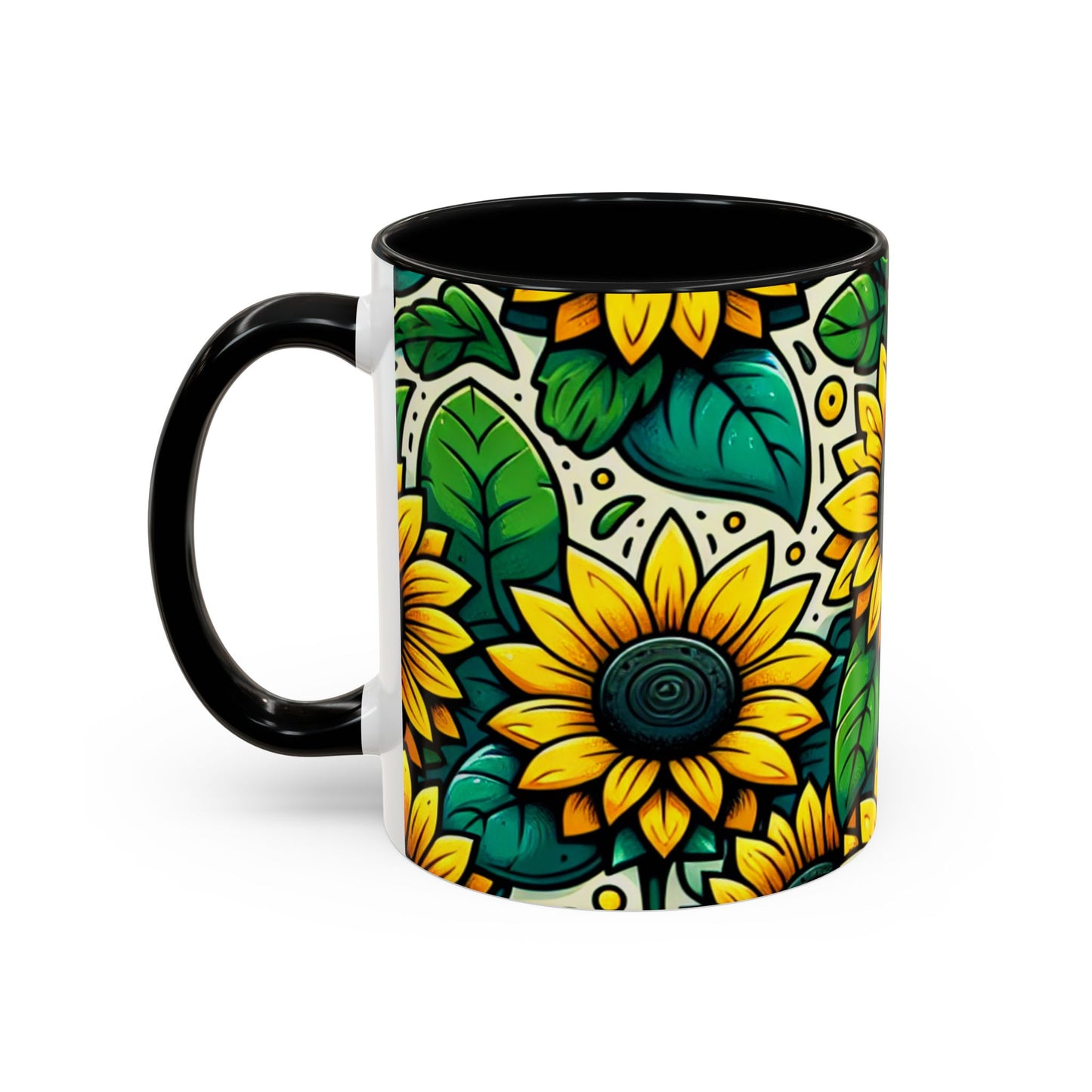 Sunshine Bloom Serenade - Mugs