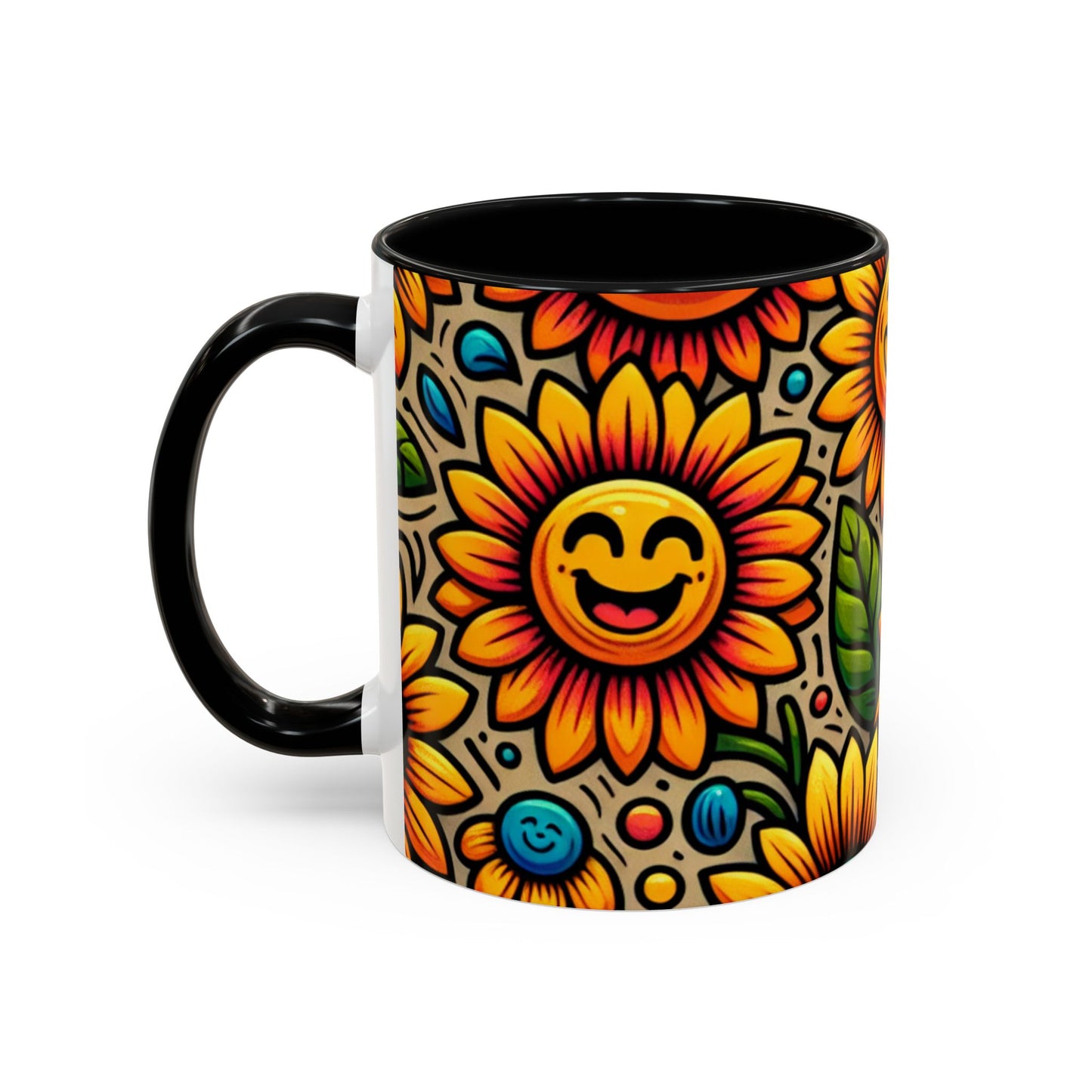 Sunny Smiles Garden - Mugs