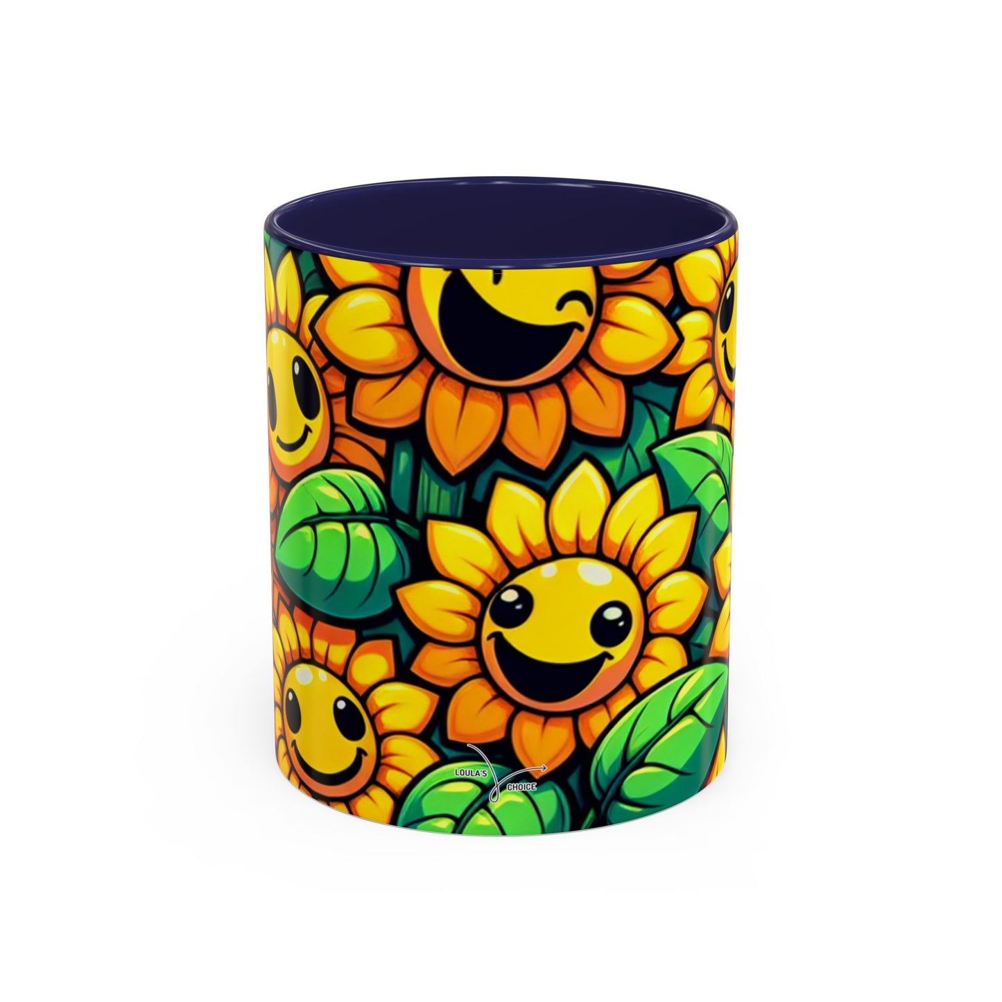 Sunny Smiles Botanical Bliss - Mugs