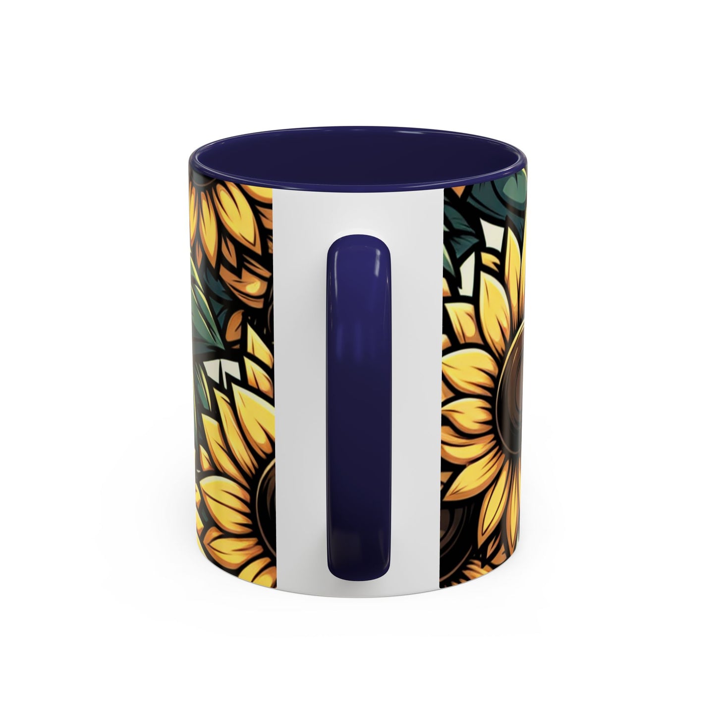 Sunflower Enchantment Maze - Mugs