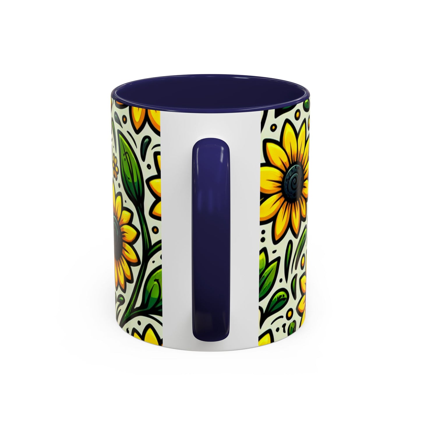 Sunshine Meadow Blossom - Mugs