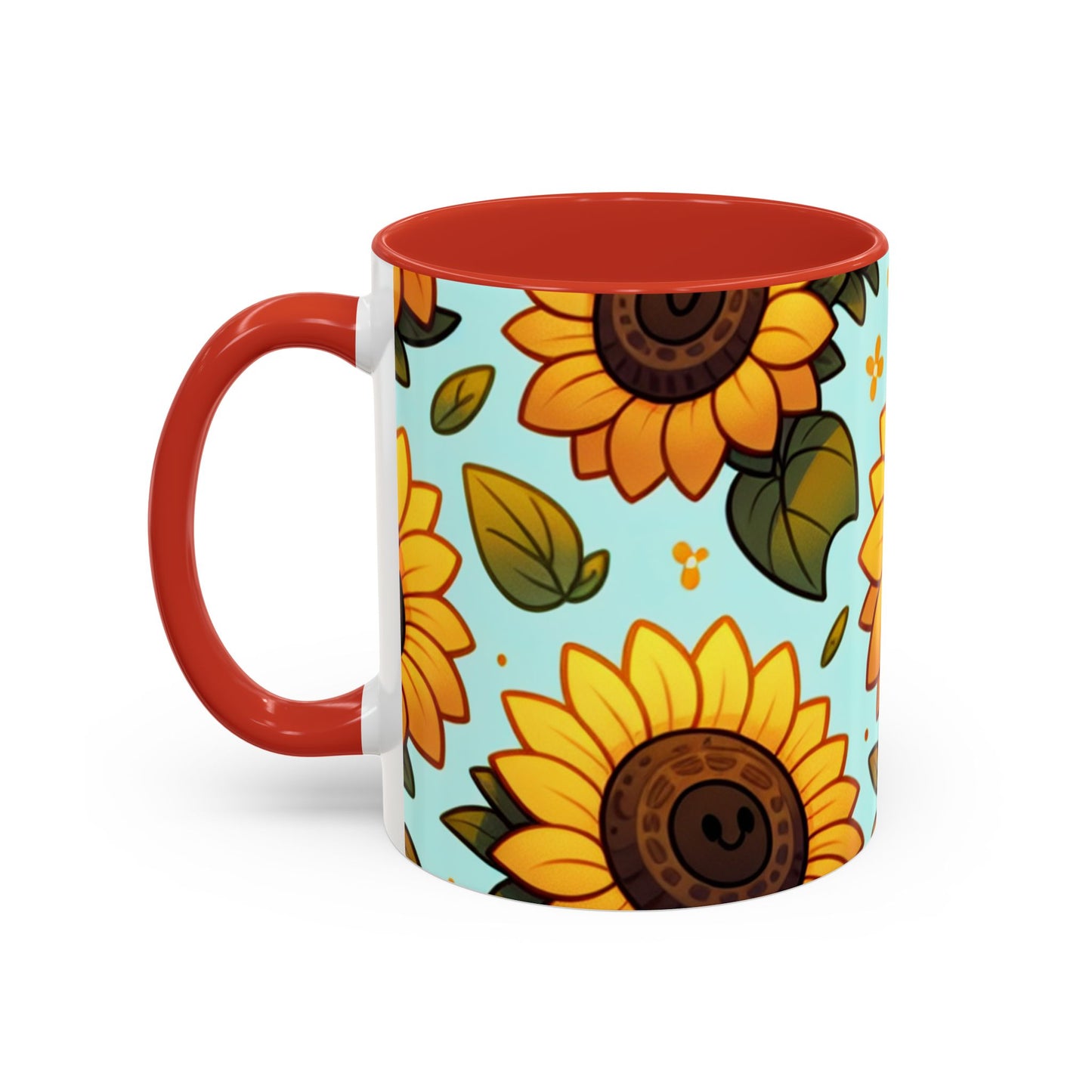 Sunny Smiles Garden - Mugs