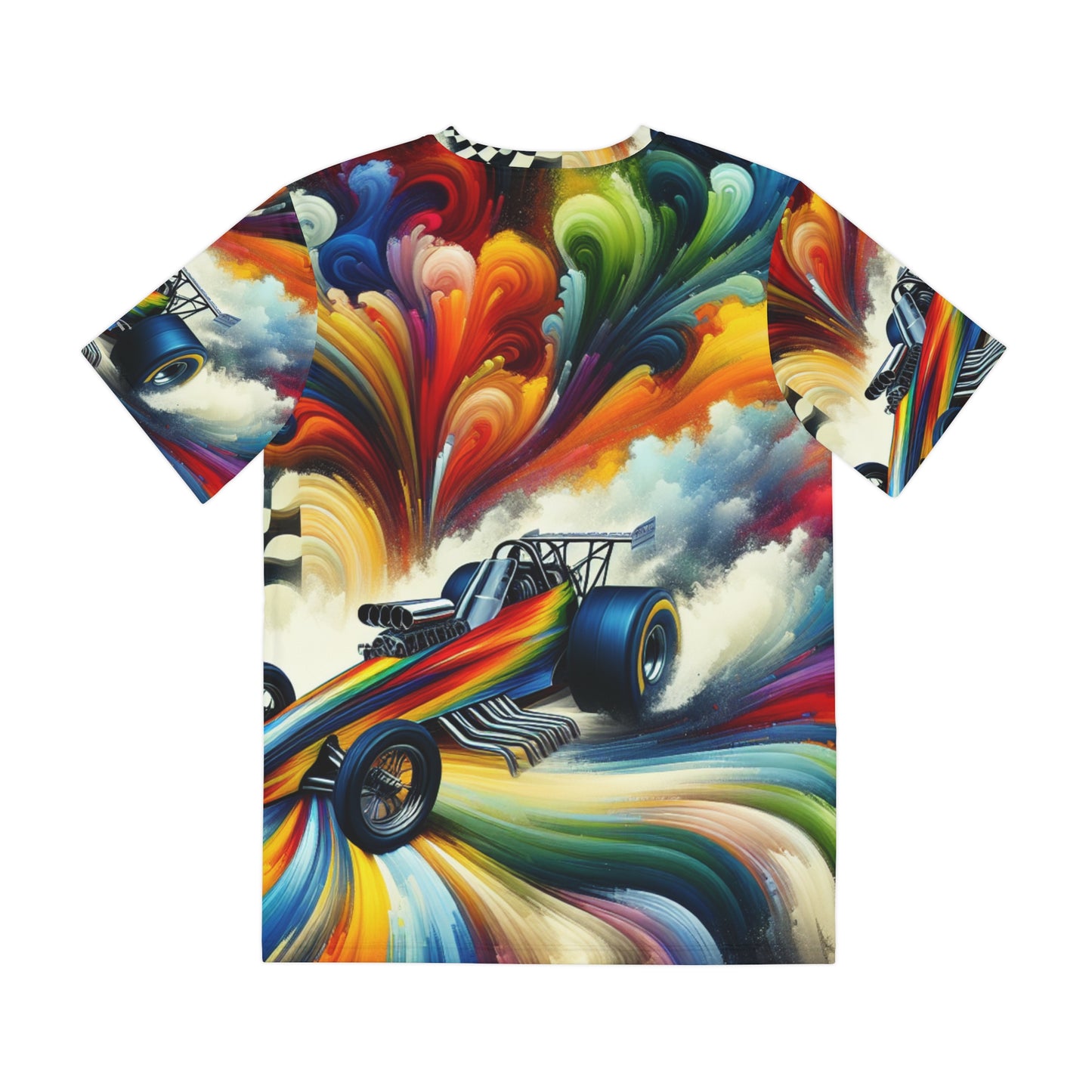 Vibrant Velocity - Tee