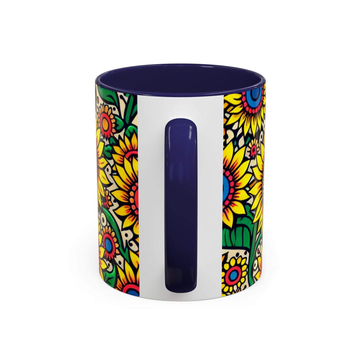 Sunshine Blossom Fiesta - Mugs