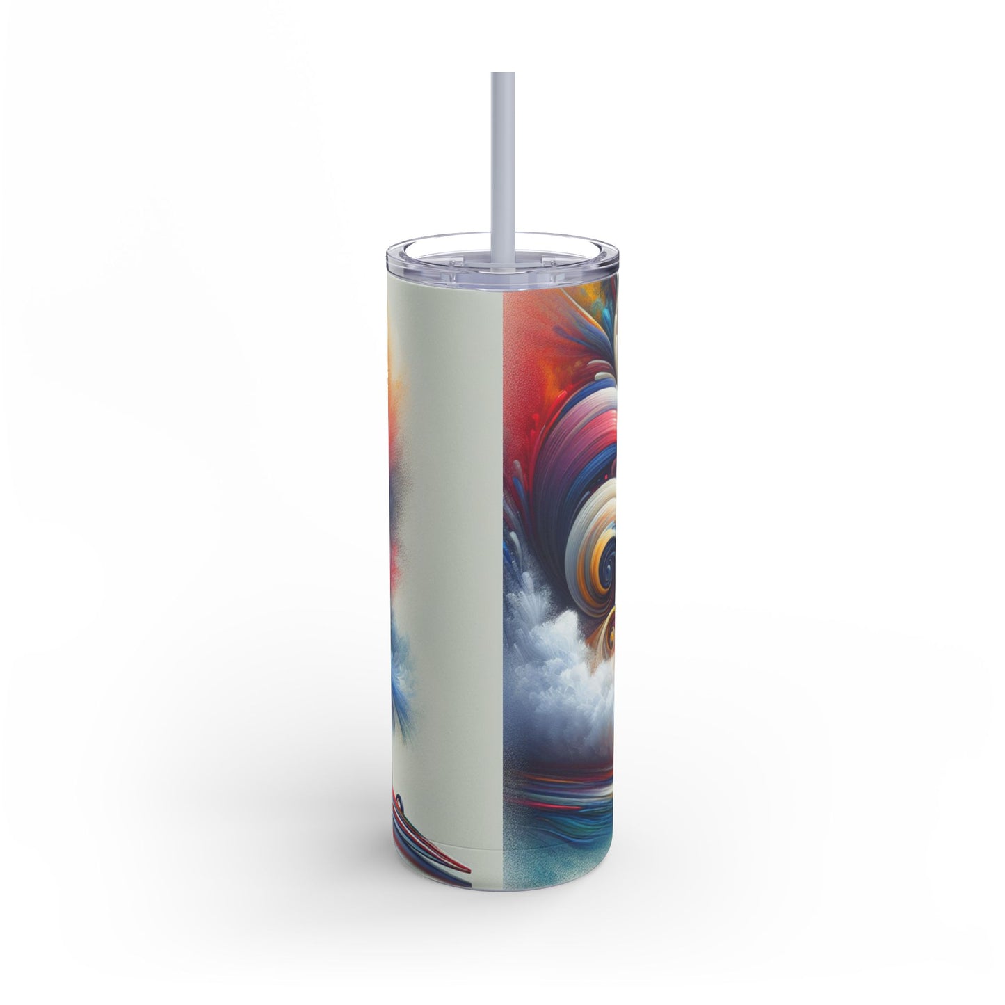 Vibrant Velocity - Tumblers