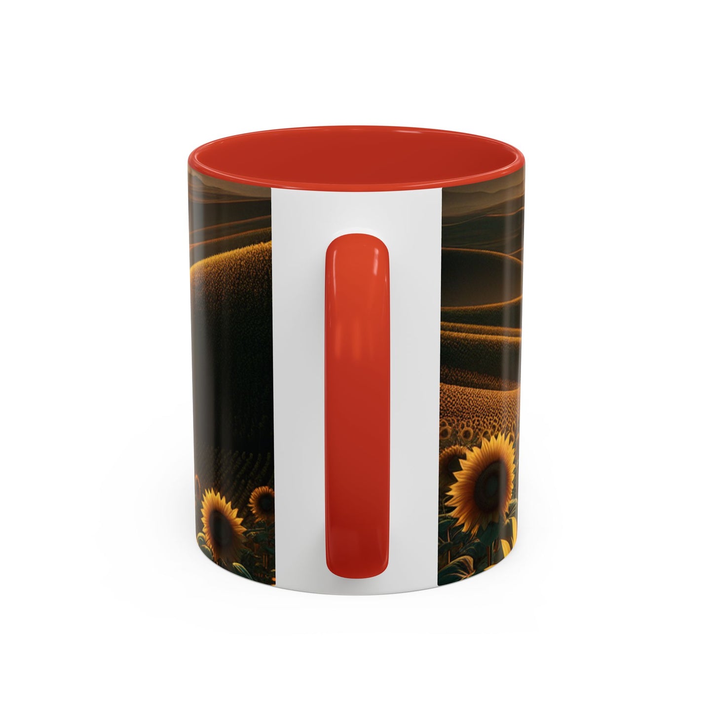 Amber Waves & Sunflower Glades - Mugs