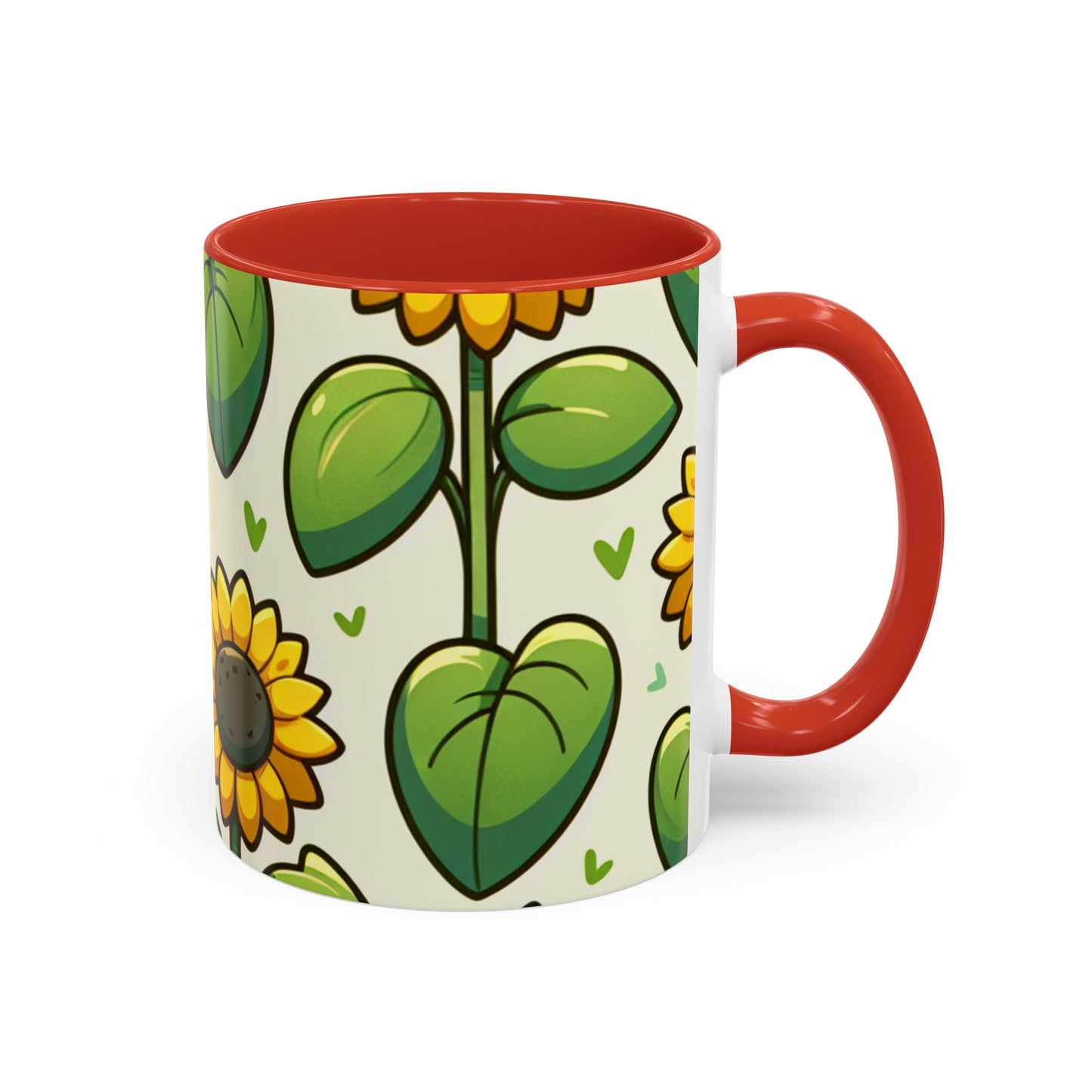 Sunshine Blossom Delight - Mugs