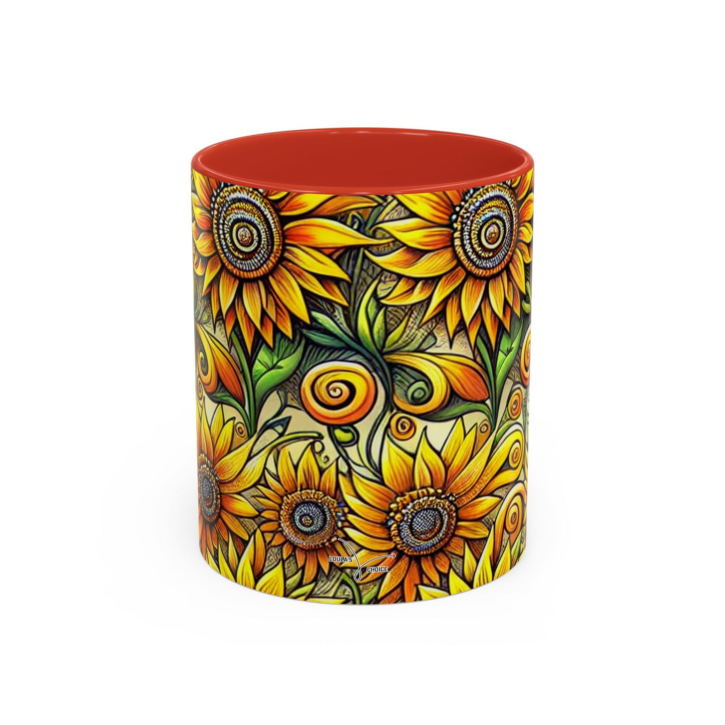 Sunflower Serenade - Mugs