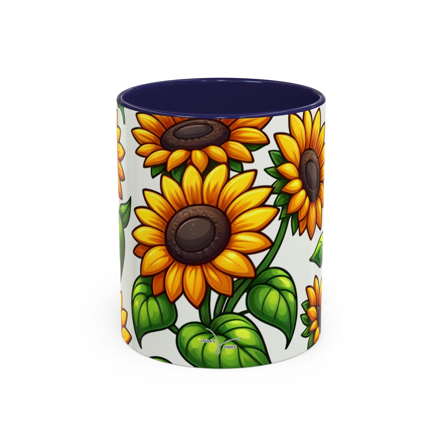 Sunshine Meadow Blossom - Mugs
