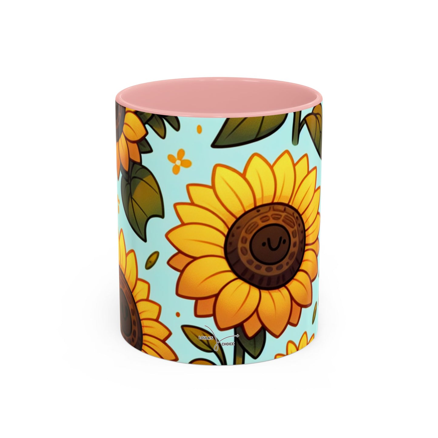 Sunny Smiles Garden - Mugs