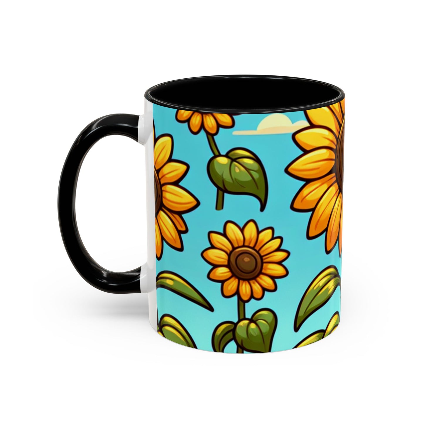 Sunshine Blooms - Mugs