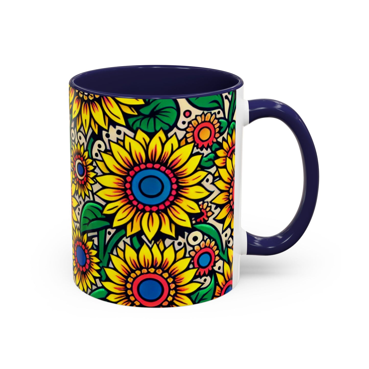 Sunshine Blossom Fiesta - Mugs