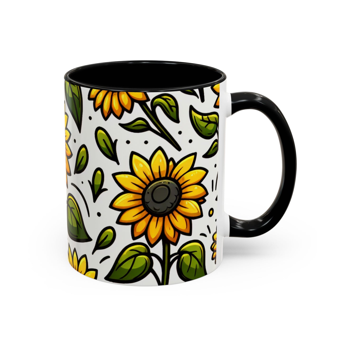Sunny Smiles Garden - Mugs